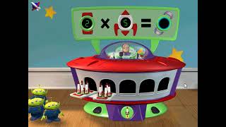 Disney Interactive - Learning CD Sampler
