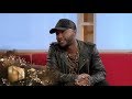 Vusi Nova and new album – Homeground | Mzansi Magic