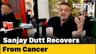 Sanjay Dutt Writes About His Recovery On Twins Shahraan And Iqra's Birthday