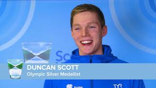 Daily Dunk with Duncan Scott - How does he cope with the early mornings?