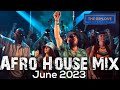 Afro House Mix June 2023 • Black Coffee • Da Capo • Caiiro • Dr Feel • Tabia • Echo Deep • Enoo Napa