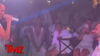 Jennifer Lopez Performed at Wedding, First Video of New Song for Ben Affleck | TMZ TV