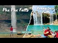 EXPLORING the hidden gems of Meghalaya's WATERFALLS | PHE PHE Falls and KRANG SURI Falls