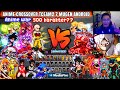 Anime CrossOver Tceam2.7 Mugen Android Offline 500 Characters? | Semua Anime Bersatu!