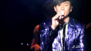 [131109] JJ 林俊杰 Timeline Singapore - 学不会