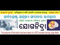 ଓଡ଼ିଆ ଯୋଗ ନିଦ୍ରା odia yoga nidra ଶାରୀରିକ ଓ ମାନସିକ ଶାନ୍ତି ପାଇଁ ଯୋଗାଚାର୍ଯ୍ୟ ଭାଗିରଥିଙ୍କ ଦ୍ଵାରା 1