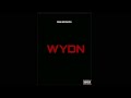 QRS Brandon- WYDN (Official Audio) (prodbyNinez)