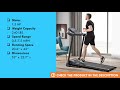 merax folding treadmill for home use review best treadmills for the money