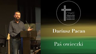 Paś owieczki - Dariusz Pacan