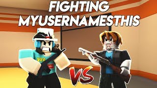 Jailbreak Ved Dev Videos 9tube Tv - myusernamesthis vs ved dev 1v1 challenge roblox jailbreak