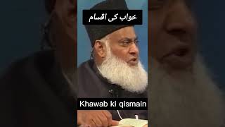 Khwab | Khwabon ki tabeer | Dr Israr Ahmed
