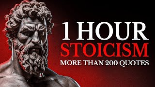 1 HOUR OF STOIC QUOTES - POWERFUL WISDOM YOU MUST HEAR! (Soothing ASMR Voice for Sleep & Relaxation)