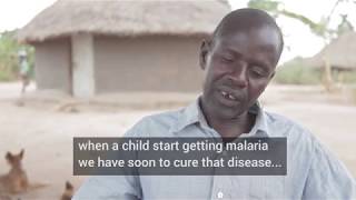 Improving malaria diagnosis and treatment through Village Health Team system in Northern Uganda