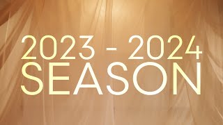 2023/2024 Season | Subscription Teaser