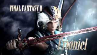 【DISSIDIA FINAL FANTASY】バトルムービー：フリオニール