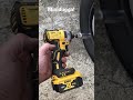 Dewalt dcf887 vs. 190nm lugnuts