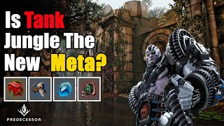 Riktor: The New Meta Jungle Tank?!