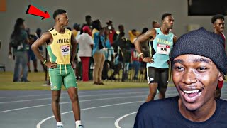 OMG Fastest 4x100M History Jamaica Destroyed the field Again 2025 season