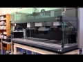 Tecan EVO 200 with MCA 9