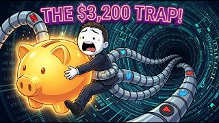 The Silent $3,200 Trap Draining Your Bank Account Every Year