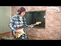 【演奏：是方博邦】a blues session for guitar take1