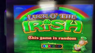 £100 in Playing Luck O' The Irish **FORTUNE SPINS**