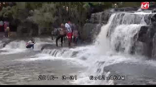 Les cascades de Banfora ,une merveille de la nature!