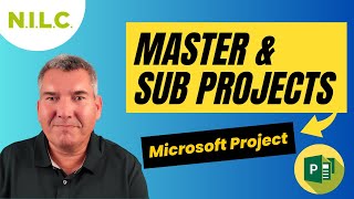 HOW TO Create and Link MASTER and SUB PROJECTS | UPDATED 2023