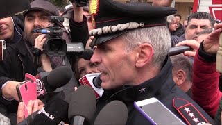 Latina, il comandante dei carabinieri: \