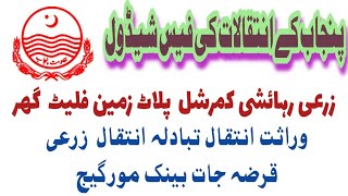 Palat Makan  inteqal fees|| bank loan Virasat inteqal tabadala inteqal registry fees