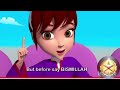 (Official) MV BISMILLAH (Edition - ENGLISH) Bismillah Bismillah