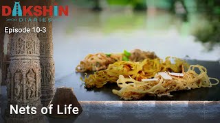 Chef Rakesh Raghunathan's Nets Of Life Recipe | Dakshin Diaries | Love Food