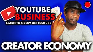 YouTube MONEY 101: The Business Side of Being a Full-Time YouTuber, Taxes and More | LIVE Q&A