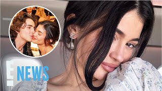 Did Timothée Chalamet Influence Kylie Jenner’s New Style? She Says…  | E! News