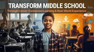 Career Exploration, Middle School Style!