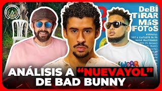 ANÁLISIS A “NUEVAYOL” - BAD BUNNY.