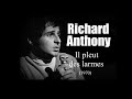 Richard Anthony - Il pleut des larmes (1970)