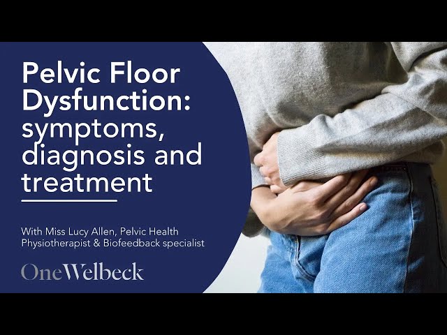 Pelvic Floor Dysfunction Symptom Infoupdate Org