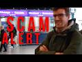 Scam Alert? What’s Wrong with Prague Main Train Station