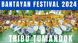 TRIBU TUMANDOK | BANTAYAN FESTIVAL 2024 [GUIMBAL, ILOILO]