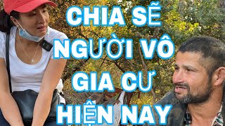 VÌ SAO NHIỀU NGƯỜI VÔ GIA CƯ Ở MỸ LÀ CON LAI ?