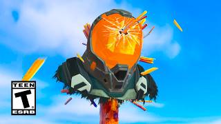 Fortnite Chapter 7 season 3 : Shattered Live Event trailer