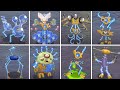 ALL Monster Ethereal Workshop was STUFFED Wubbox by Mammott_ | My Singing Monsters