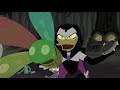 phantom blot vs magica de spell the phantom and the sorceress clip ducktales 3x08 clip