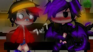 El inicio de Ramcisco 💜❤️ //mini animación de GC