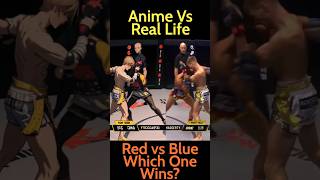 Ai Anime Fights #มวยไทย #muaythai #anime #ไทย #aiart #artificialintelligence #ai  #shorts #fyp