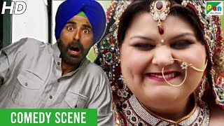 अक्षय कुमार बेस्ट कॉमेडी सीन | Singh Is Bling | Akshay Kumar,Amy Jackson, Lara Dutta, Kay Kay Menon