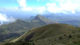 Meesai puli malai hill view