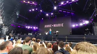 Anne‐Marie | FRIENDS | Radio 1's Big Weekend 2018