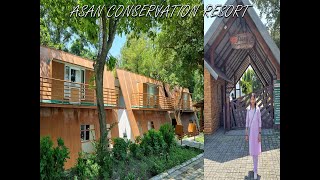 ASAN CONSERVATION RESORT DEHRADUN | The Asan Barrage | Uttarakhand | India |